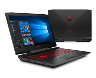 HP OMEN i5-7300HQ/8GB/1TB/Win10 GTX1050 - 375350 - zdjęcie 1